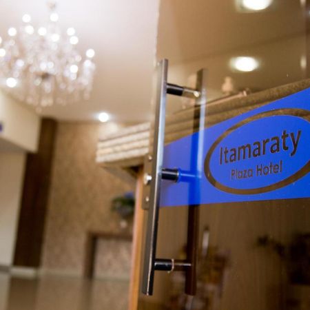 Itamaraty Plaza Hotel Nova Andradina Exterior photo