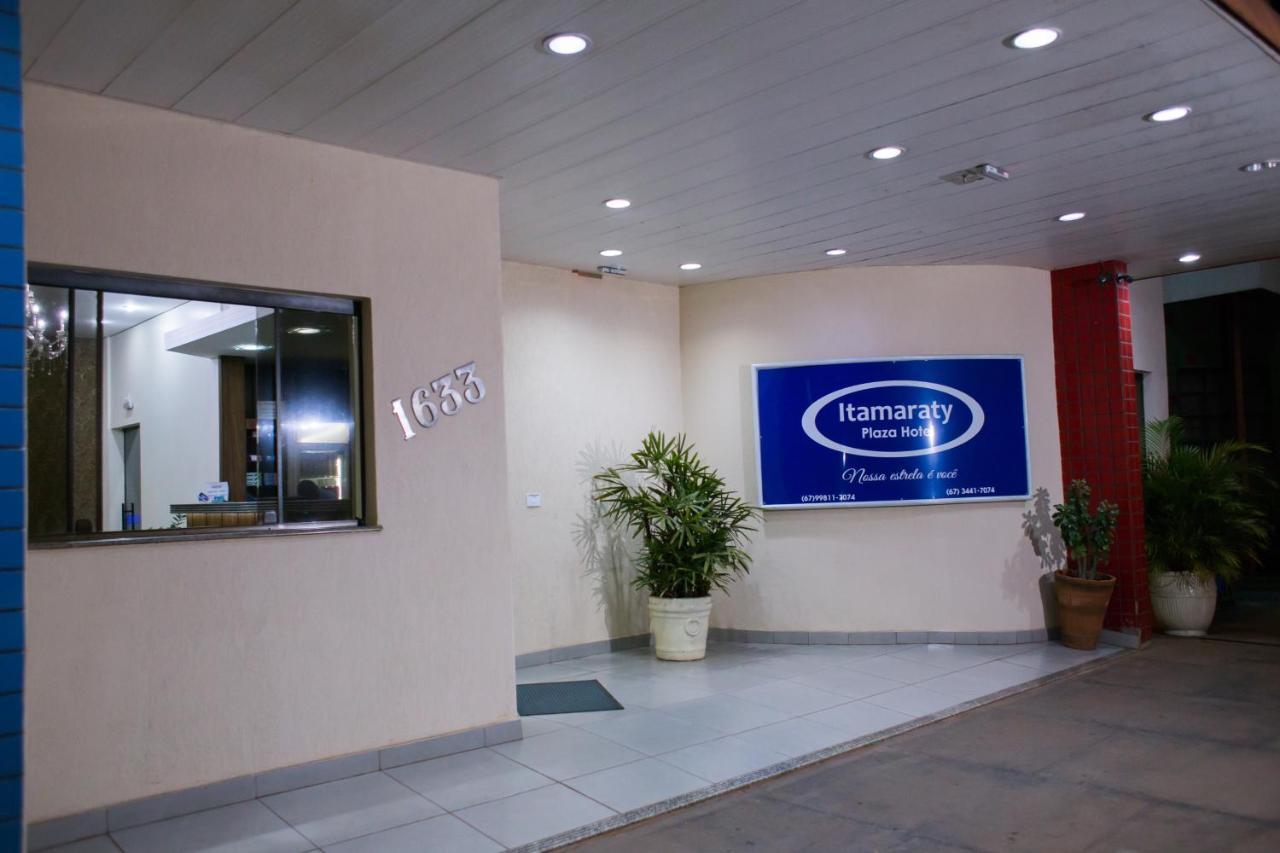 Itamaraty Plaza Hotel Nova Andradina Exterior photo