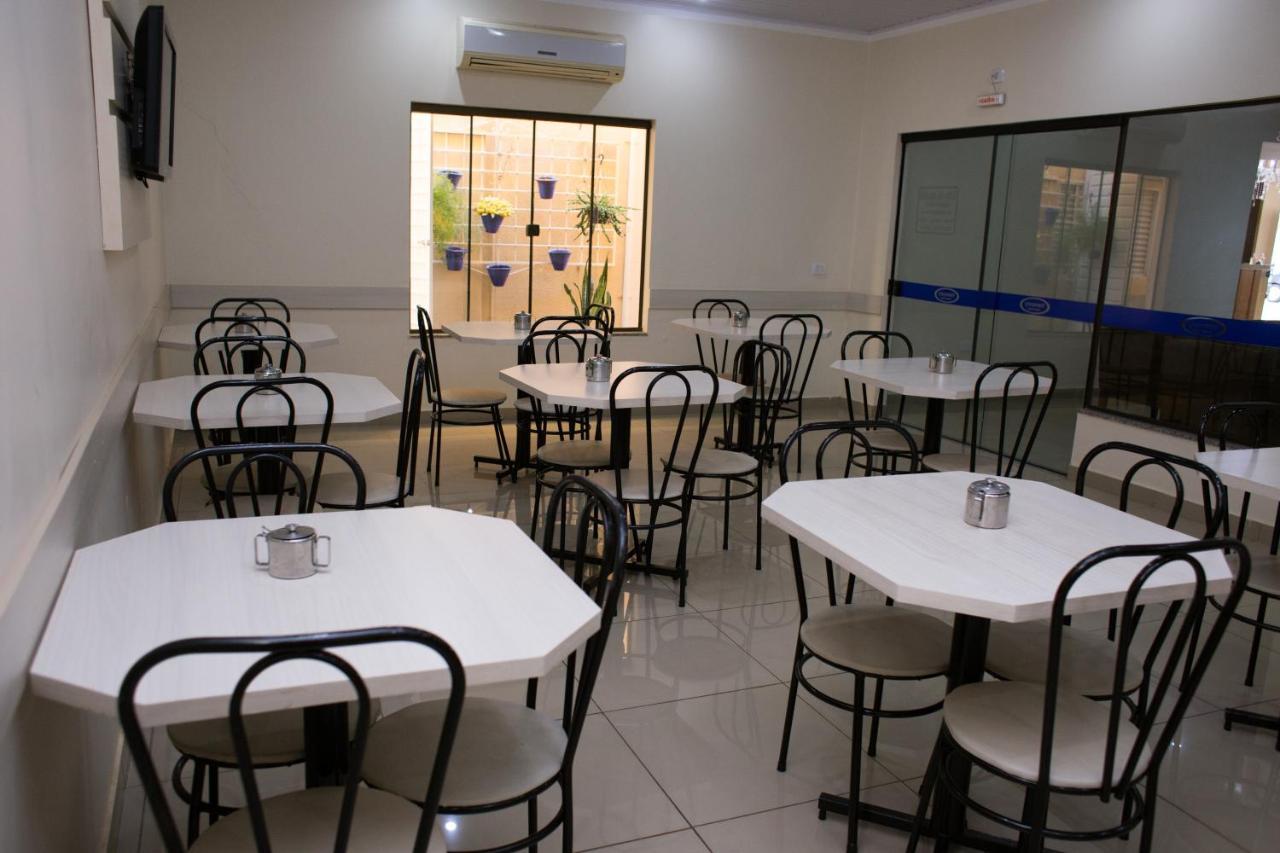 Itamaraty Plaza Hotel Nova Andradina Exterior photo