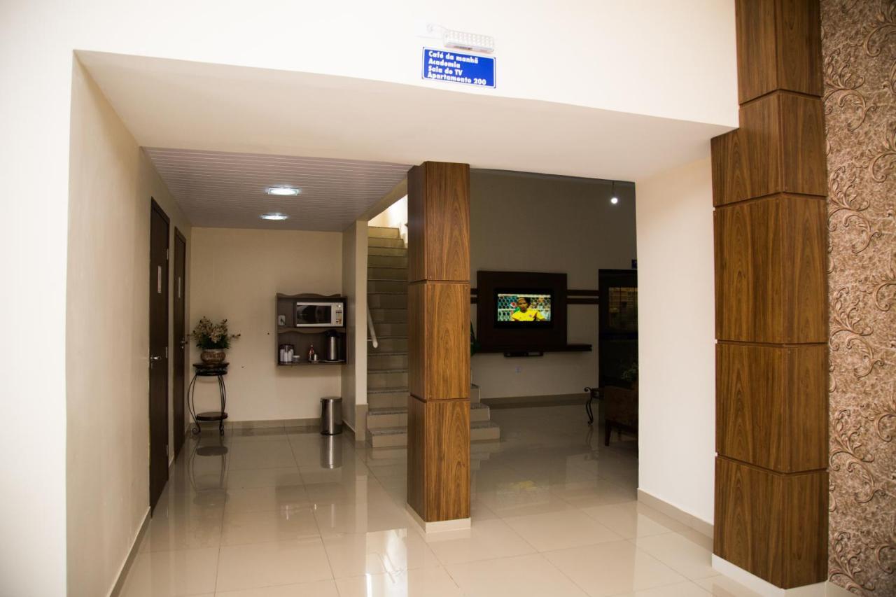 Itamaraty Plaza Hotel Nova Andradina Exterior photo