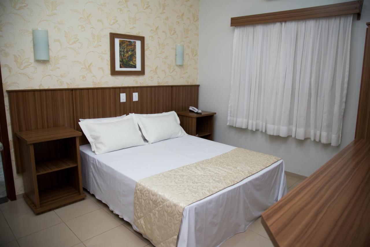 Itamaraty Plaza Hotel Nova Andradina Exterior photo