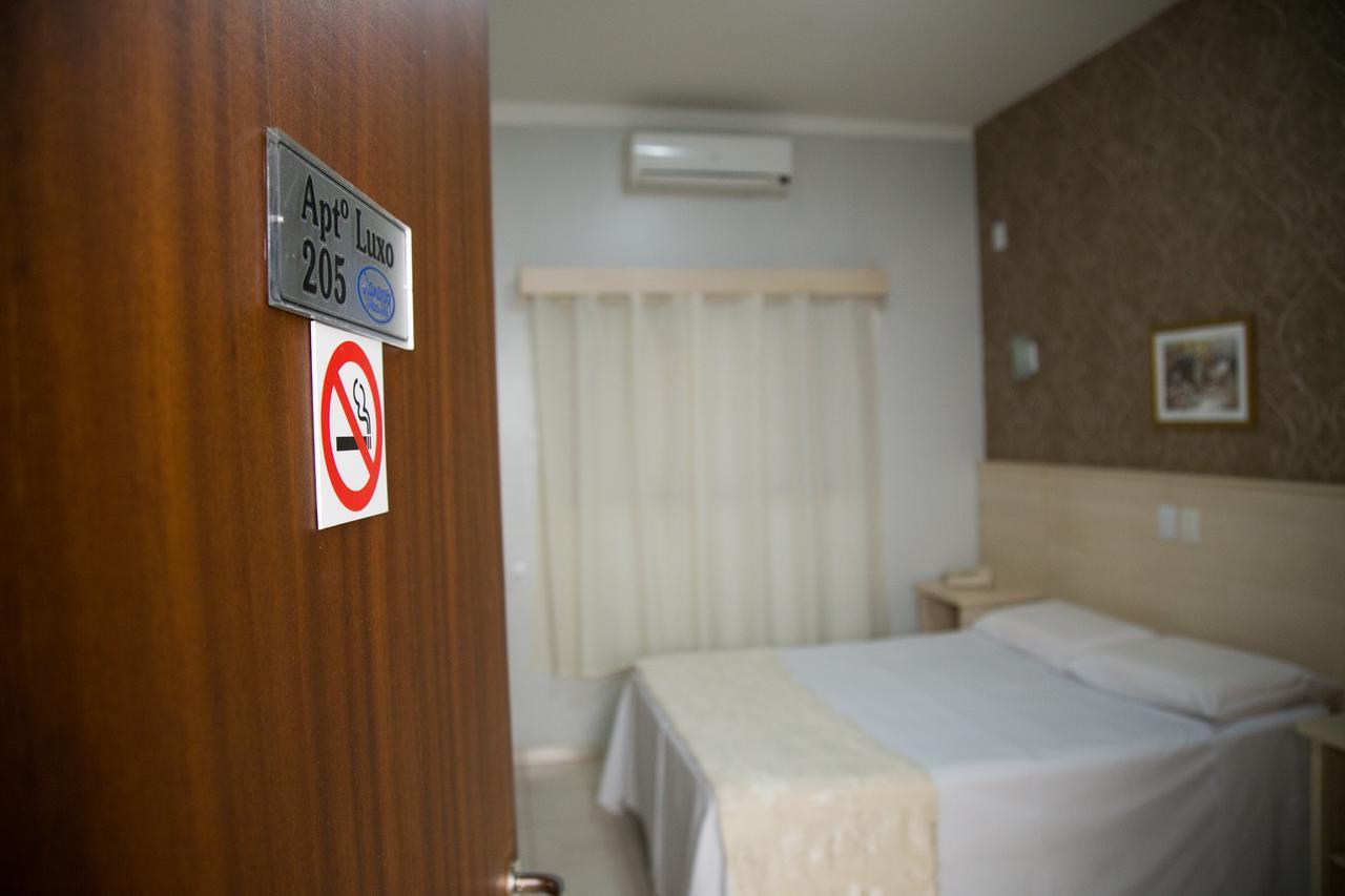 Itamaraty Plaza Hotel Nova Andradina Exterior photo