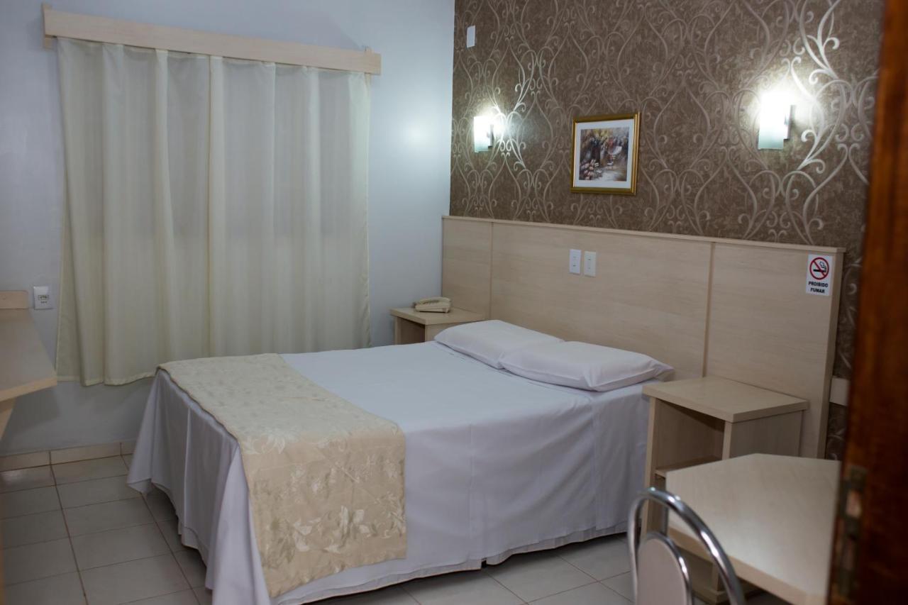 Itamaraty Plaza Hotel Nova Andradina Exterior photo